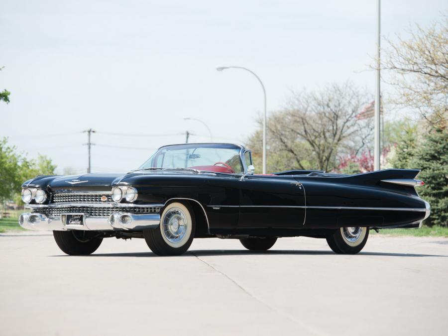Cadillac Series 62 Convertible '1959